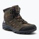 Jack Wolfskin men's trekking boots Vojo 3 Texapore Mid brown 4042461