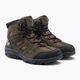 Jack Wolfskin men's trekking boots Vojo 3 Texapore Mid brown 4042461 5