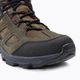 Jack Wolfskin men's trekking boots Vojo 3 Texapore Mid brown 4042461 7