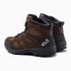Jack Wolfskin men's trekking boots Vojo 3 Texapore brown 4042461_5298 3
