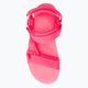 Jack Wolfskin Seven Seas 3 pink children's trekking sandals 4040061_2172 6