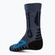 Jack Wolfskin Trekking Pro Classic Cut trekking socks blue 1904292_1010 2