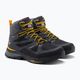 Jack Wolfskin Force Striker Texapore men's trekking boots black 4038821_6055 5