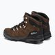 Jack Wolfskin Refugio Texapore Mid brown/phantom men's trekking boots 3