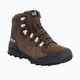 Jack Wolfskin Refugio Texapore Mid brown/phantom men's trekking boots 11