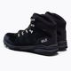 Jack Wolfskin men's trekking boots Refugio Texapore Mid black 4049841 5