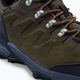 Jack Wolfskin men's Refugio Texapore Low trekking boots green/black 4049851 8