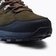 Jack Wolfskin men's Refugio Texapore Low trekking boots green/black 4049851 9