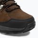 Jack Wolfskin Refugio Texapore Low brown/phantom men's trekking boots 7