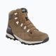 Jack Wolfskin women's trekking boots Refugio Texapore Mid brown/apricot 11