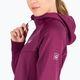 Jack Wolfskin women's Hydro Grid Fleece sweatshirt pink 1709911 5