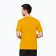 Jack Wolfskin men's trekking t-shirt Tech yellow 1807071_3802 2