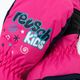 Children's snowboard gloves Reusch Mitten pink 48/85/405/350 3