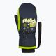 Children's snowboard gloves Reusch Mitten black 48/85/405/955 5