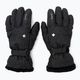 Reusch Laila grey ski gloves 49/31/141/7722 2