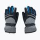 Reusch Bolt GTX children's ski gloves black/grey 49/61/305/7687 3