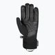 Reusch Storm R-Tex Xt ski glove black/black melange/neon green 7