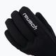 Reusch Outset R-Tex XT ski gloves black and white 60/01/261 4
