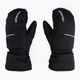 Children's ski gloves Reusch Alan M Black 60/61/415itten 3