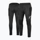 Reusch Contest II Advance football trousers with protectors black 5116215-7702