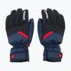 Reusch Bradley R-Tex XT ski glove navy blue/black 61/01/265 3