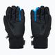 Reusch Blaster GTX ski glove black/blue 61/01/329 2