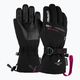 Reusch Lando R-TEX XT children's ski gloves black 61/61/243/7720 7