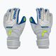 Reusch Attrakt Fusion Guardian grey goalkeeper gloves 5270985