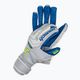 Reusch Attrakt Fusion Guardian grey goalkeeper gloves 5270985 2