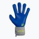 Reusch Attrakt Gold X grey-blue goalkeeper's gloves 5270945-6006 8