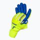 Reusch Attrakt Duo Ortho-Tec goalkeeper's gloves yellow 5270050 2