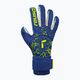 Reusch Pure Contact Fusion 4018 goalkeeper's gloves blue 5270900-4018 6