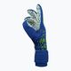 Reusch Pure Contact Fusion 4018 goalkeeper's gloves blue 5270900-4018 7