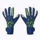 Reusch Pure Contact Fusion 4018 goalkeeper's gloves blue 5270900-4018