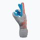 Reusch Pure Contact goalkeeper gloves Aqua 6026 grey 5270400-6026 8