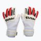 Reusch Legacy Gold X goalkeeper gloves white 5270904-1110