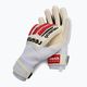 Reusch Legacy Gold X goalkeeper gloves white 5270904-1110 2