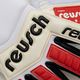 Reusch Legacy Gold X goalkeeper gloves white 5270904-1110 4