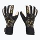 Reusch Pure Contact Gold X GluePrint goalkeeper gloves black and gold 527075-7707