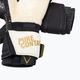 Reusch Pure Contact Gold X GluePrint goalkeeper gloves black and gold 527075-7707 4