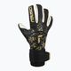 Reusch Pure Contact Gold X GluePrint goalkeeper gloves black and gold 527075-7707 6