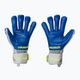 Reusch Attrakt Freegel Gold Finger Support Goalkeeper Gloves grey 5270130-6006 2