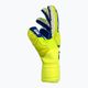 Reusch Attrakt Duo goalkeeper's gloves yellow-blue 5270055 7