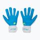 Reusch Attrakt Aqua blue and white goalkeeping gloves 5270439 2