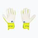 Reusch Attrakt Grip Finger Support Goalkeeper Gloves Yellow 5270810 2