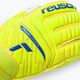 Reusch Attrakt Grip Finger Support Goalkeeper Gloves Yellow 5270810 3