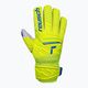 Reusch Attrakt Grip Finger Support Goalkeeper Gloves Yellow 5270810 6