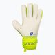 Reusch Attrakt Grip Finger Support Goalkeeper Gloves Yellow 5270810 8