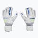 Reusch Attrakt Grip Finger Support Goalkeeper Gloves grey 5270810