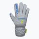 Reusch Attrakt Grip Finger Support Goalkeeper Gloves grey 5270810 6